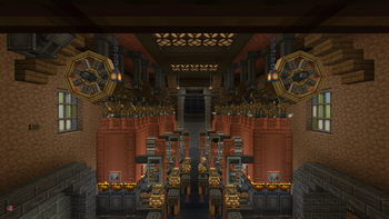 Engine Room