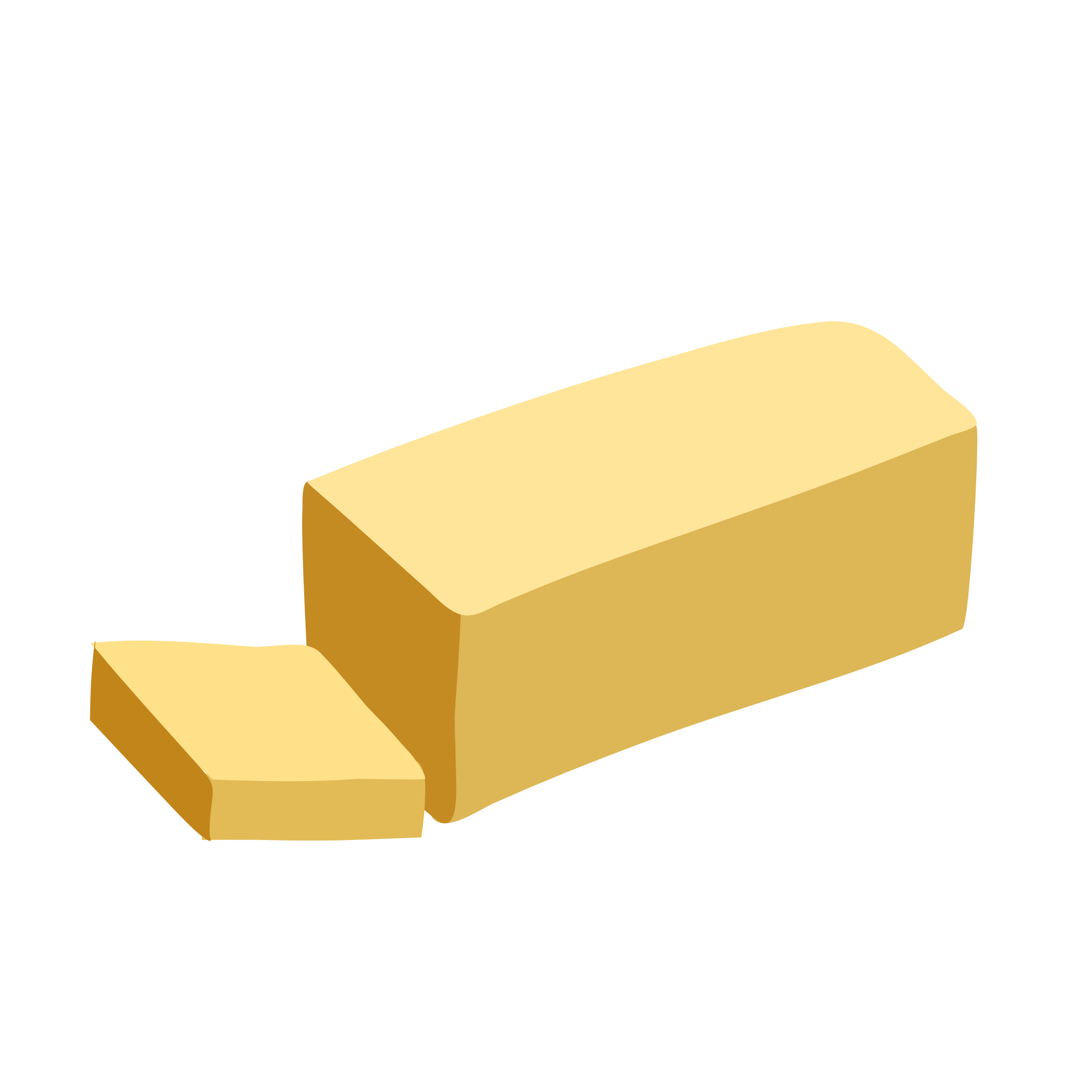 Buttered gallery