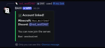 Link Command