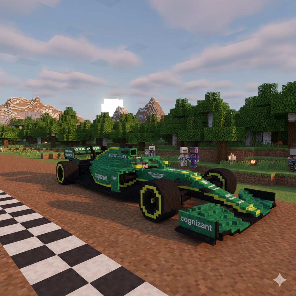 Aston Minecraft