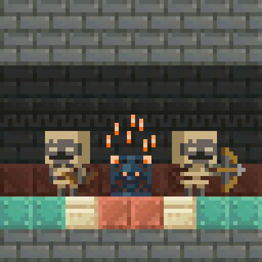 Trial Chambers: Parched Spawners