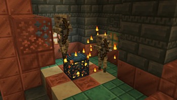 Trial Chambers: Parched Spawners