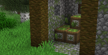 Hemp Crates