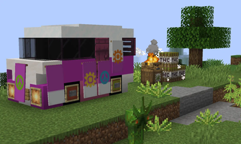 Hippie Bus
