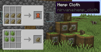Hemp Cloth