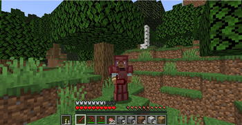 Ruby tools and armor