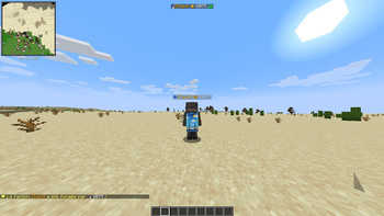 Creating a faction