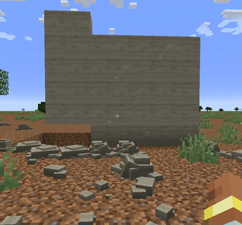 limestone