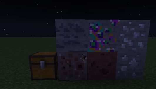 some of the ores