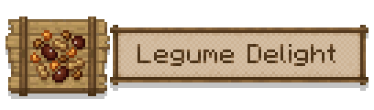 Legume Delight Banner