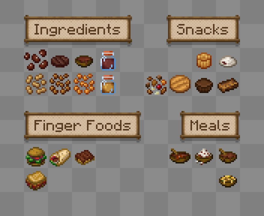 Food Showcase