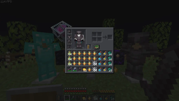 Dark GUI