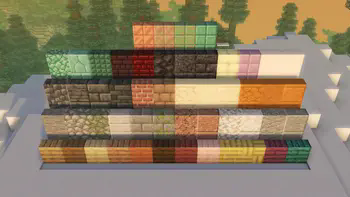 Enchanted Vertical Slabs