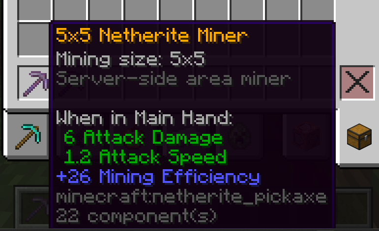 5x5 Miner