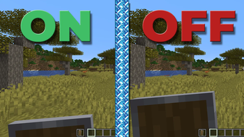 ON VS OFF