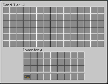Tier 4 Item Card