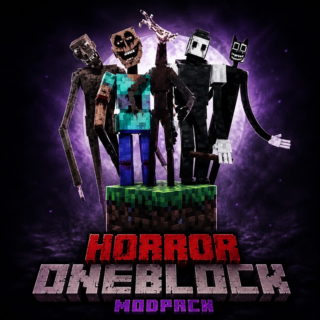 Horror OneBlock