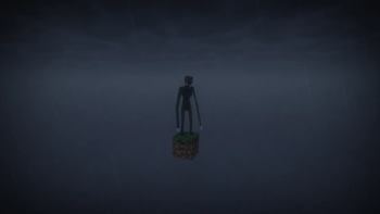 A Visitor Appears
