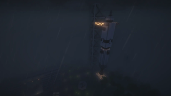Space Rocket