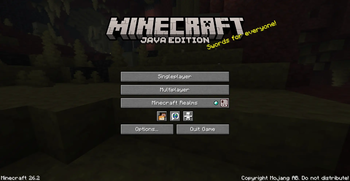 Default Menu Panorama