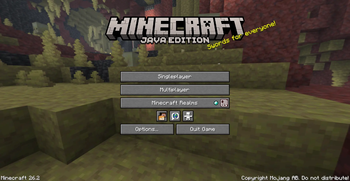Brighten Menu Panorama