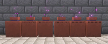 Storage Pots