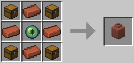 Storage Pot Recipe