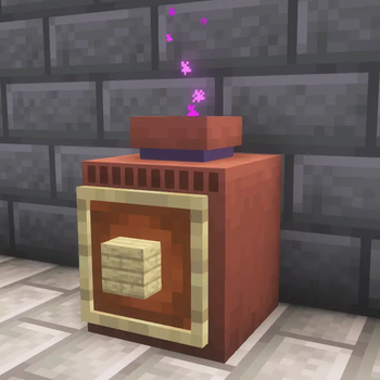Storage Pot Item Frame