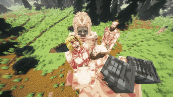 Shingeki no Kyojin (Attack on Titan)