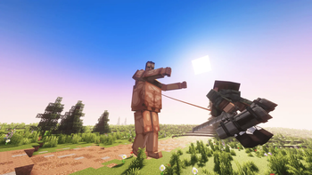 Скриншот: Shingeki no Kyojin (Attack on Titan)