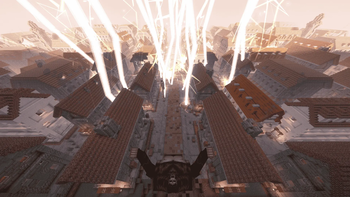 Скриншот: Shingeki no Kyojin (Attack on Titan)