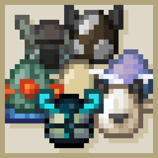 Compact Spawn Eggs Logo