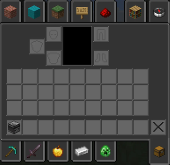 Dark Mode Vanilla