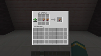 Linking 2 Amulets crafting recipe