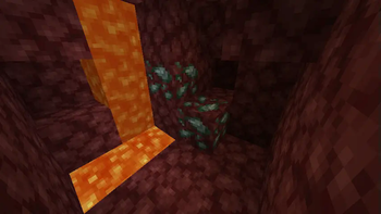 Tungsten ore