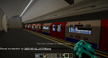 London Underground 2009 Tube Stock