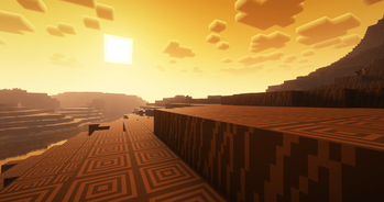Wood biome