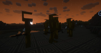 Wood entity