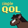 Simple Horse QOL