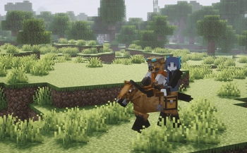 Adventure with a friend!