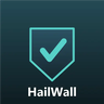 HailWall logo