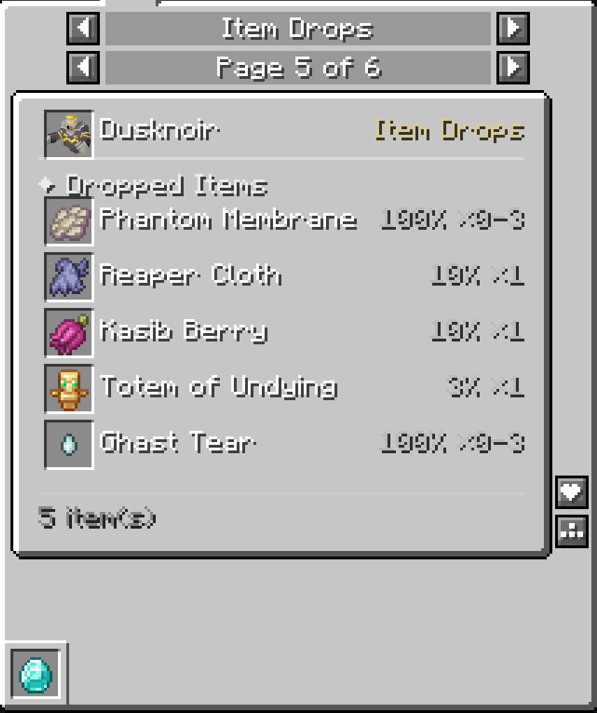 Cobblemon Generous Drops — screenshot 3
