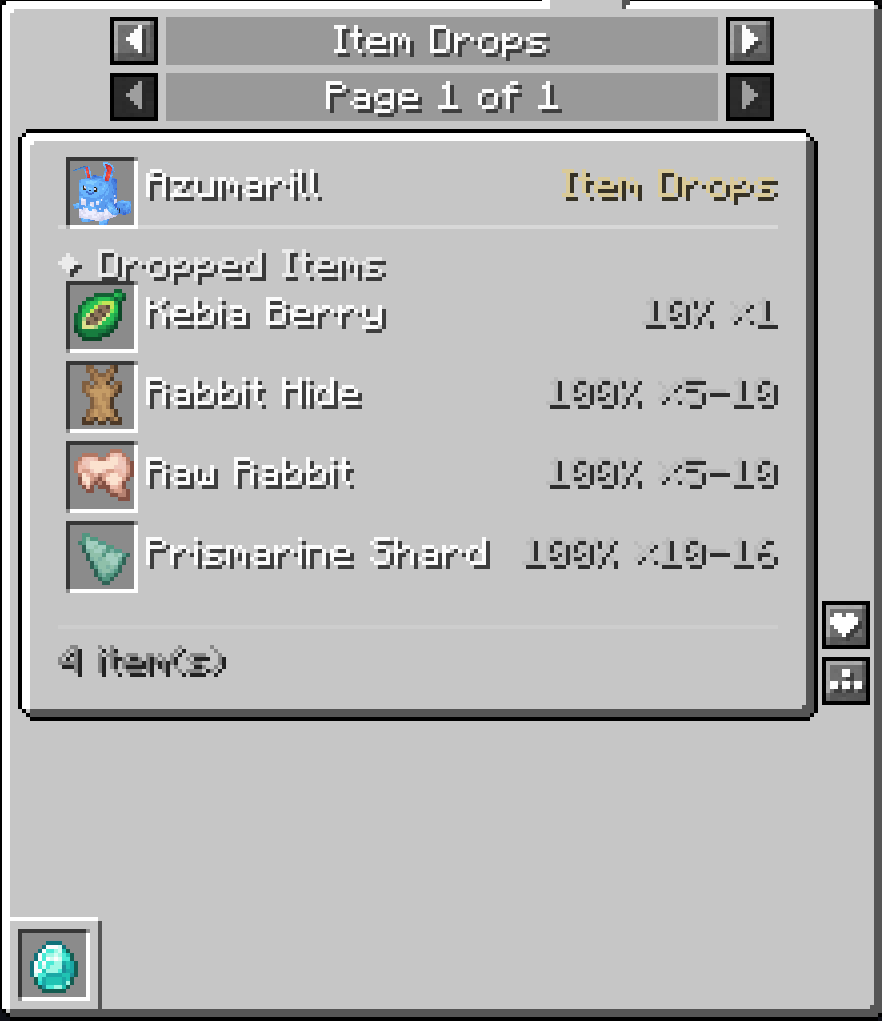 Cobblemon Generous Drops — screenshot 4
