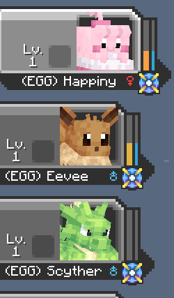 Egg Spy Party