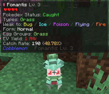 Jade Pokemon Tooltip