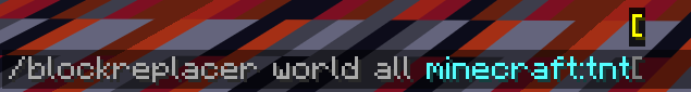 BlockReplacer Screenshot 2