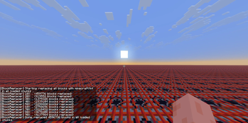 Live progress in chat