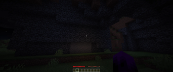 v1 stone=bedrock