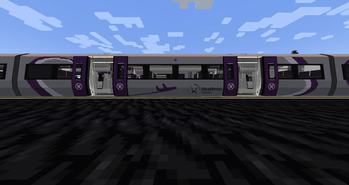 Class 387 - Standard Class Carriage