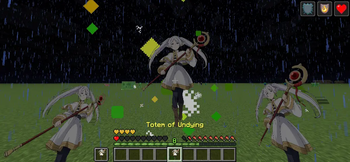 Frieren Totem project image